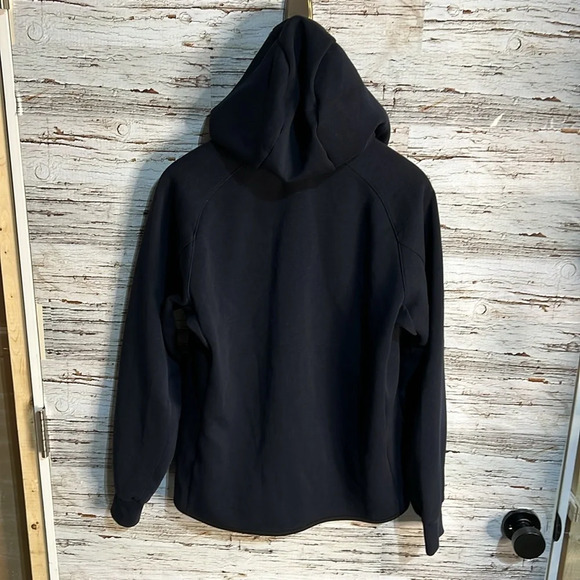 Uniqlo Men's Dark Gray Zip-Up Sweater EUC - Picture 11 of 11